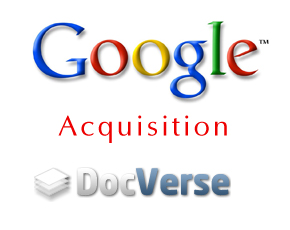 Google Targets Microsoft Office Plugin With DocVerse Acquisition