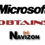 Microsoft Obtains Navizon To Power Mobile Geolocation