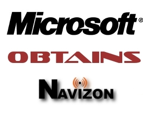 Microsoft Obtains Navizon To Power Mobile Geolocation