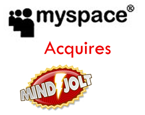 Former MySpace Founder Acquires Social Games Firm MindJolt