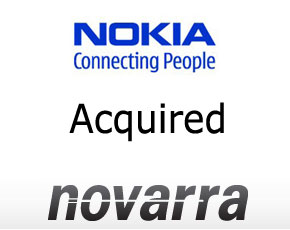 Nokia Sharpens Its Vision For Mobile Web With Novarra Acquisition