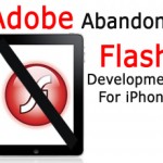 Adobe Abandons Flash Development For iPhone, iPad, Moves To Android