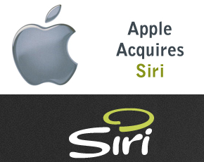 Apple Acquires “Siri” A Start-Up Voice Application Technology For iPhone