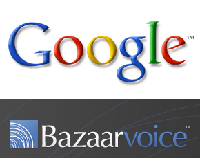 Google, Bazaarvoice Forge Alliance To Deliver Product Reviews And Ratings Into AdWords