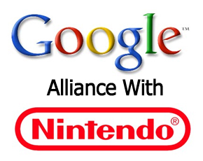 Google Makes Alliance With Nintendo To Develop “Web Search” Game