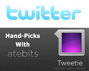 Twitter Hand-Picks “Atebits” Maker Of Tweetie For iPhone Client