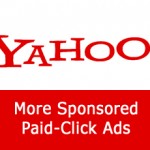 Yahoo Search Results to Include More Sponsored Paid-Click Ads