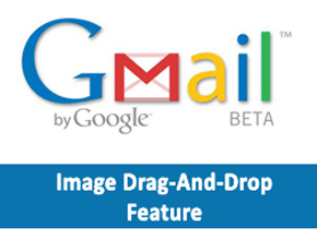 Gmail Adds Image Drag-And-Drop Feature Into Emails