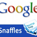 Google Snaffles Canadian 3D Desktop UI Designer BumpTop