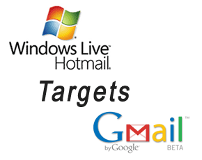 Microsoft Targets Gmail With Hotmail Enhancements