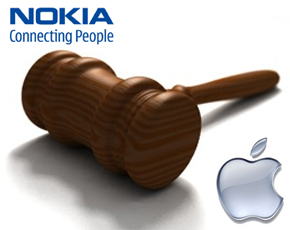 Nokia Sues Apple Over Technology Used In IPhone, This Time Over iPad