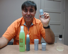My wife’s spice grinder was instrumental in the success of my business – Nick