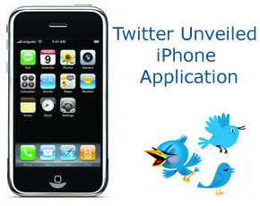 Twitter Unveiled iPhone Application Finally Available In Apple App Store
