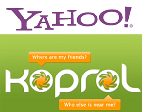 Yahoo Acquires Indonesian Location-Based Mobile Service Provider Koprol