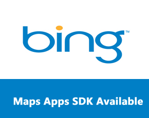 Bing Maps Apps SDK Available For Developers And Smooths Out Photosynth