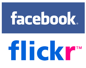 Flickr Hooks Up With Facebook Makes It Easy To Share Photos