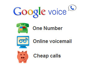 Google Voice Telephony Service Now Opens To All Users In US