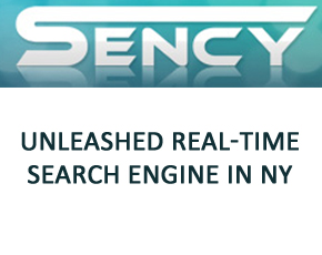 Sency Unleashed Real-Time Search Engine In NY, Adds Popular Places