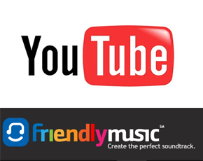 YouTube, RumbleFish Teams-Up For “Friendly Music” To Thwart Copyright Issues