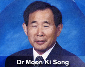 Convert enemies into friends for long term success – Dr Moon Ki Song