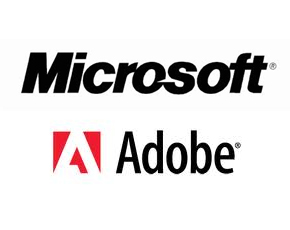 Adobe, Microsoft Deepen Ties On Sharing Security Information