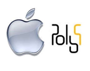 Apple Acquires Second Mapping Firm Poly9