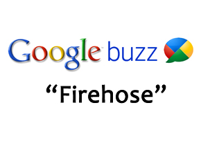 Google Unleashed The Google Buzz “Firehose”