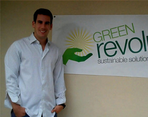 The potential to make a difference and effect based change on a large scale is my motivation- Jonathan Friedman
