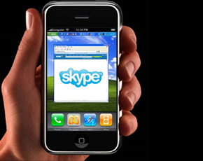 Skype Releases iPhone Video Calling Over 3G And Wi-Fi To Rival FaceTime