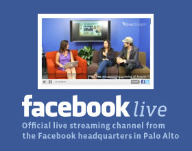 Facebook To Broadcast Live Announcements Video Channel