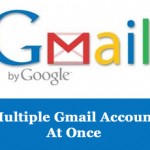 Google Introduced Sign In To Multiple Gmail Accounts At Once