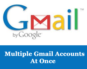 Google Introduced Sign In To Multiple Gmail Accounts At Once