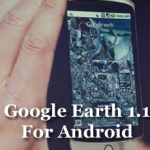 Google Earth 1.1 For Android Goes Underwater