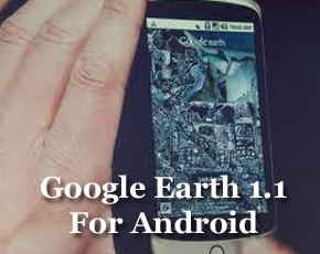 Google Earth 1.1 For Android Goes Underwater