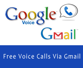 Google Introduces Free Voice Calls Via Gmail
