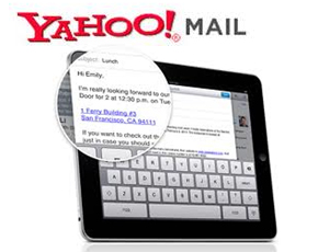 Yahoo Peels Off Beta Stamp From Revamped Web Mail Service