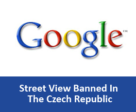 Google’s Street View Banned In The Czech Republic