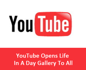 YouTube Opens Life In A Day Gallery To All