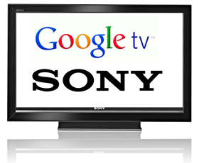 Sony To Preview First Integrated Google TV Device On October 12