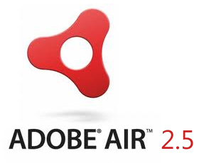 Adobe’s New AIR Release 2.5 Supports Applications Across Several Devices