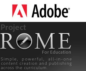 Adobe Unveils Project Rome Publishing Tool