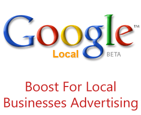Google Introduces “Boost” For Local Businesses Advertising