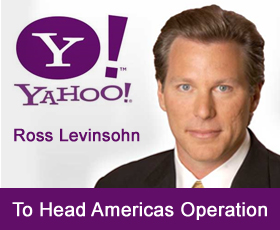 Yahoo Taps Ex-News Corp. Online Executive To Head Americas Operation
