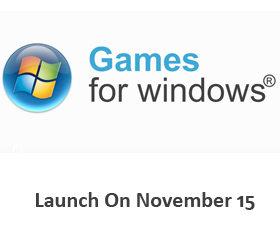 Microsoft To Launch Online Windows Gaming Marketplace On November 15