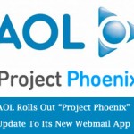 AOL Rolls Out “Project Phoenix” Update To Its New Webmail App