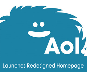 AOL Launches Redesigned Homepage, Focuses On Video, Local Content
