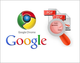 Google Adds Integrated PDF Viewer To Chrome Beta Channel