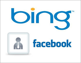 Bing Personalized Search Activates Social Features From Facebook