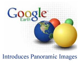 Google Earth Introduces Panoramic Images From 360 Cities