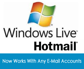 Microsoft: Hotmail Now Works With Any E-Mail Accounts, Even Gmail